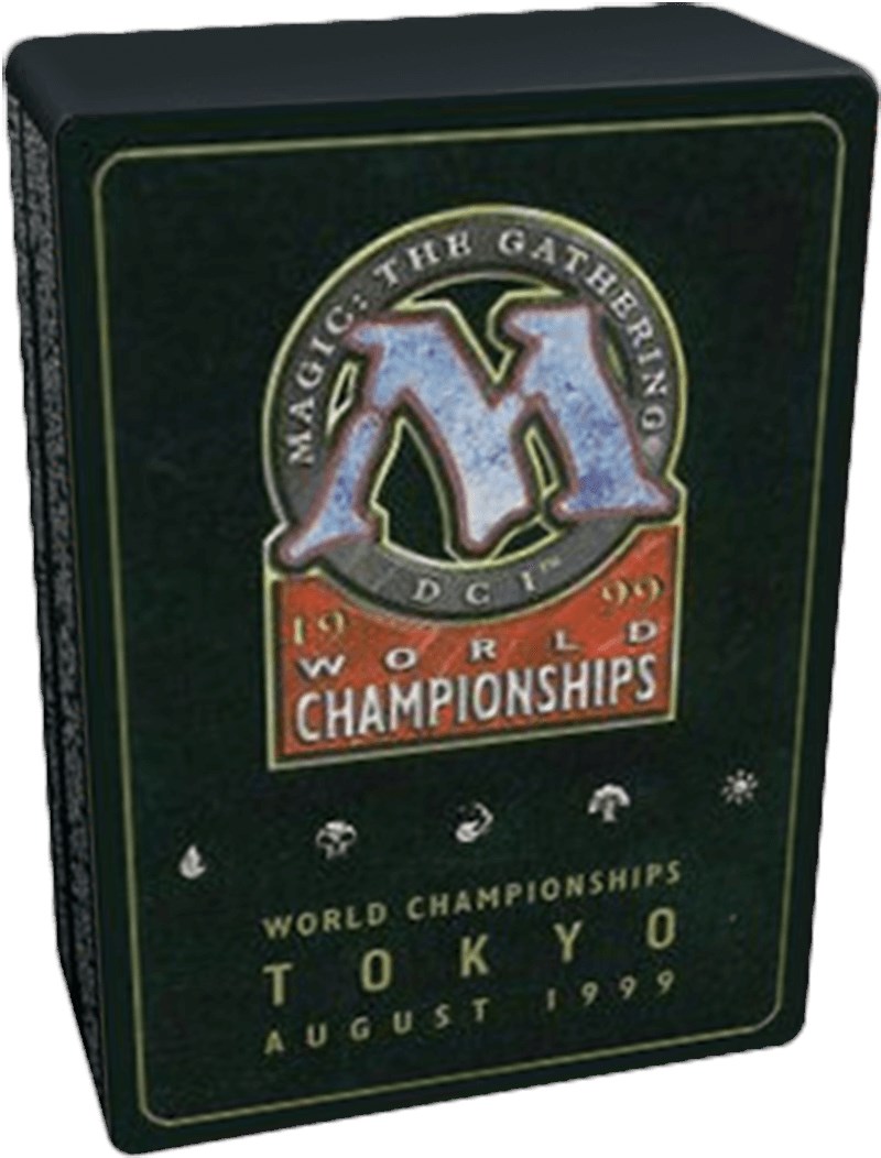 Magic The Gathering 1999 World Championship Deck Kai Budde Rare New MTG 4x City 