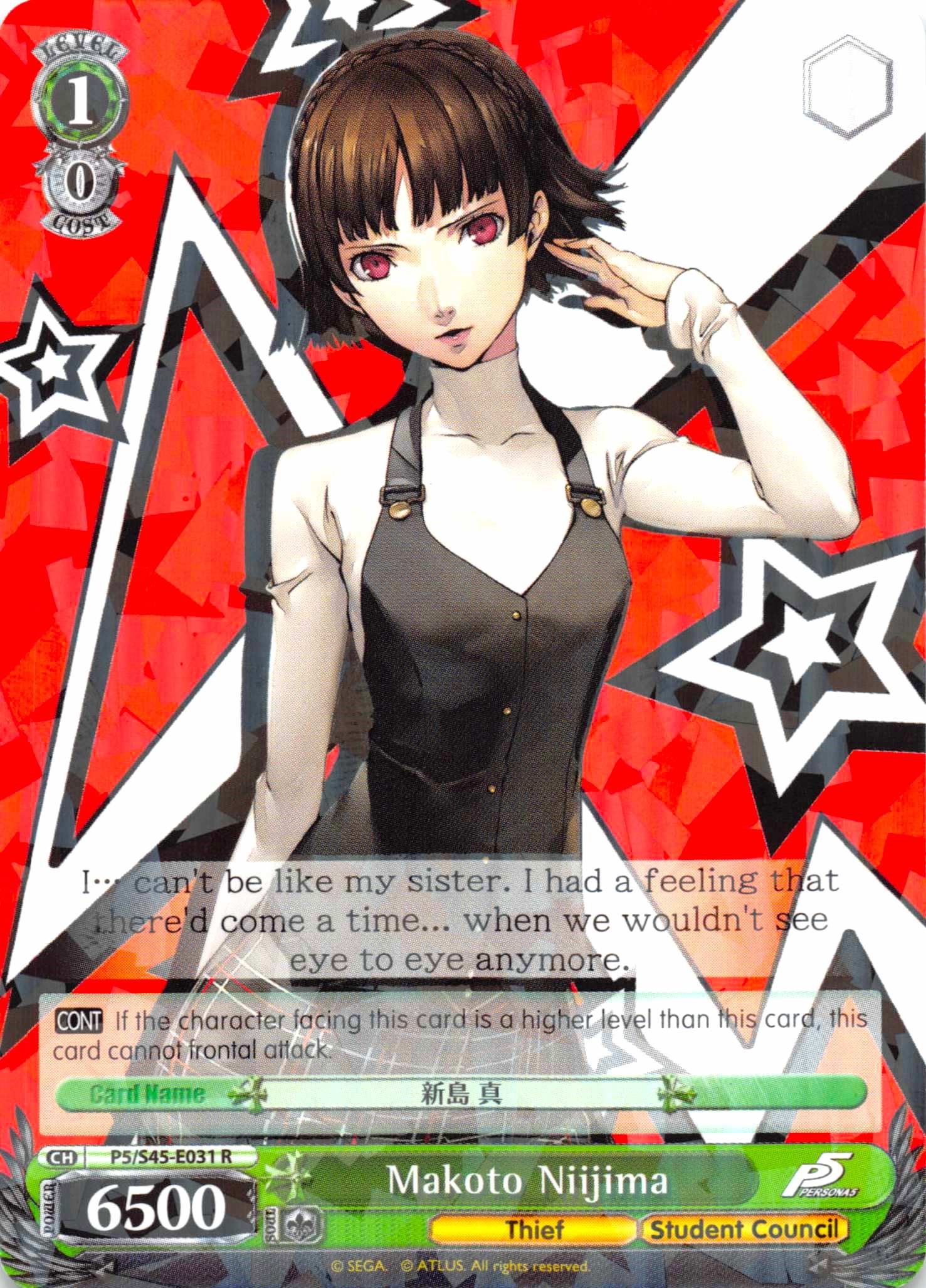 Makoto Niijima