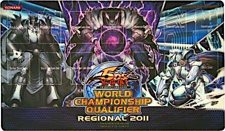 World Championship 2018 official playmat NEW Sealed in Japan Yugioh  Japanese WCS