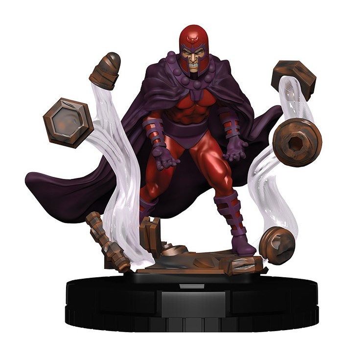 Magneto, Realist - X-Men Xavier's School - Heroclix
