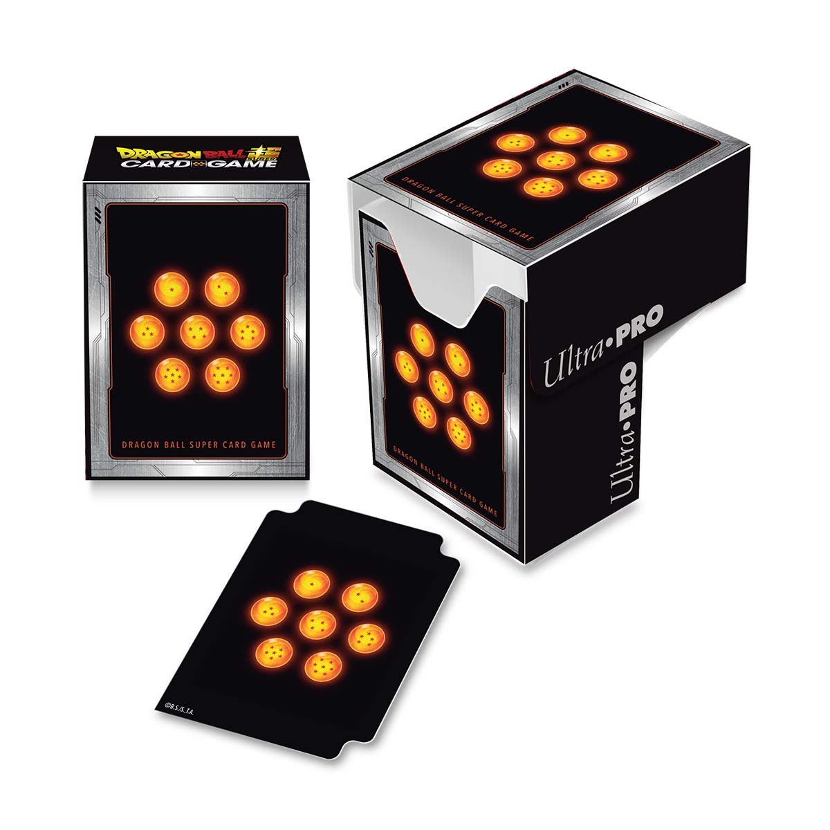 Ultra Pro Deck Box – Dragon Ball Super V2 Aufbewahrung Für Sammelkarten