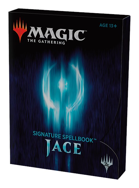 Signature Spellbook: Jace - Box Set