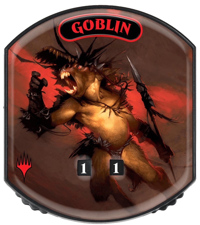 Relic Tokens: Eternal Collection - Goblin