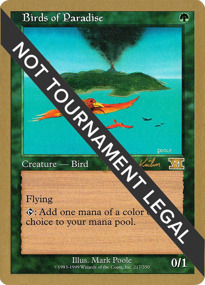 Dust Bowl (Janosch Kuhn) [World Championship Decks 2000] main image 1