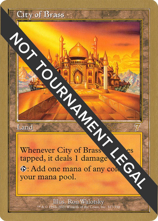 Llanowar Wastes (Jan Tomcani) [World Championship Decks 2001]