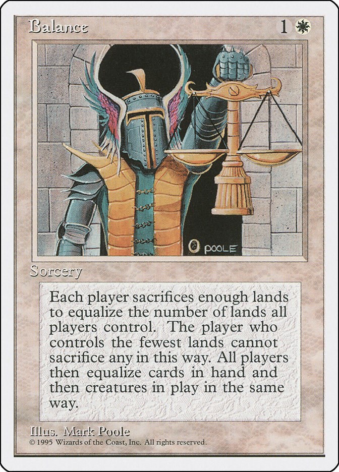 Magic: The Gathering Trading Cards Fourth Edition Various 1995 