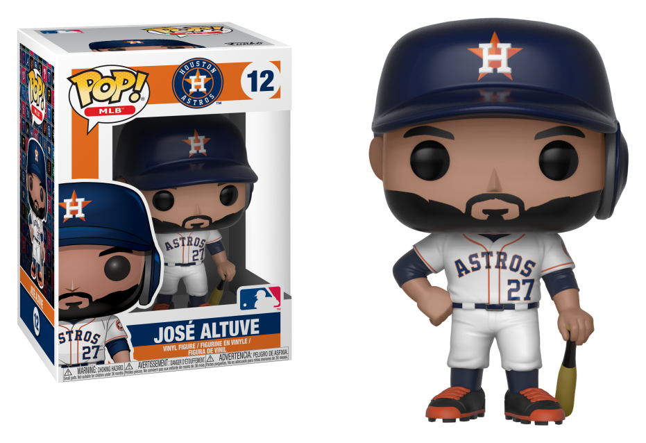 Jose Altuve's resurgence for the Astros