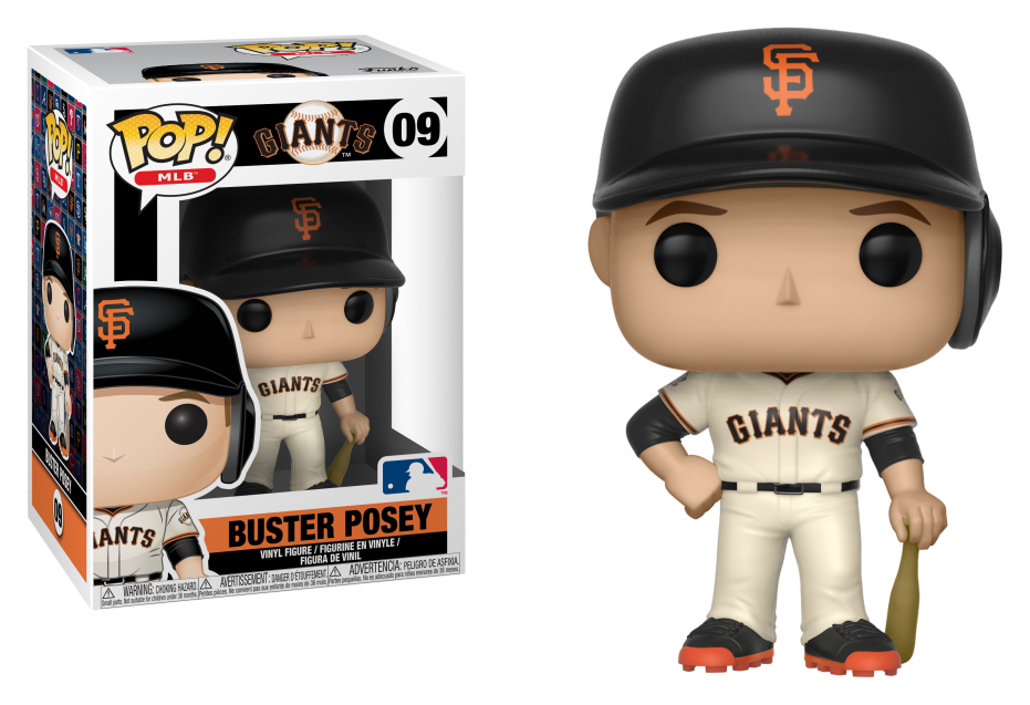 MLB Buster Posey Pop! Vinyl