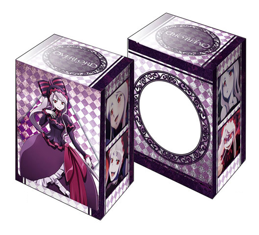 Bushiroad Deck Holder Collection V2 Vol.336: Overlord - Shalltear ...