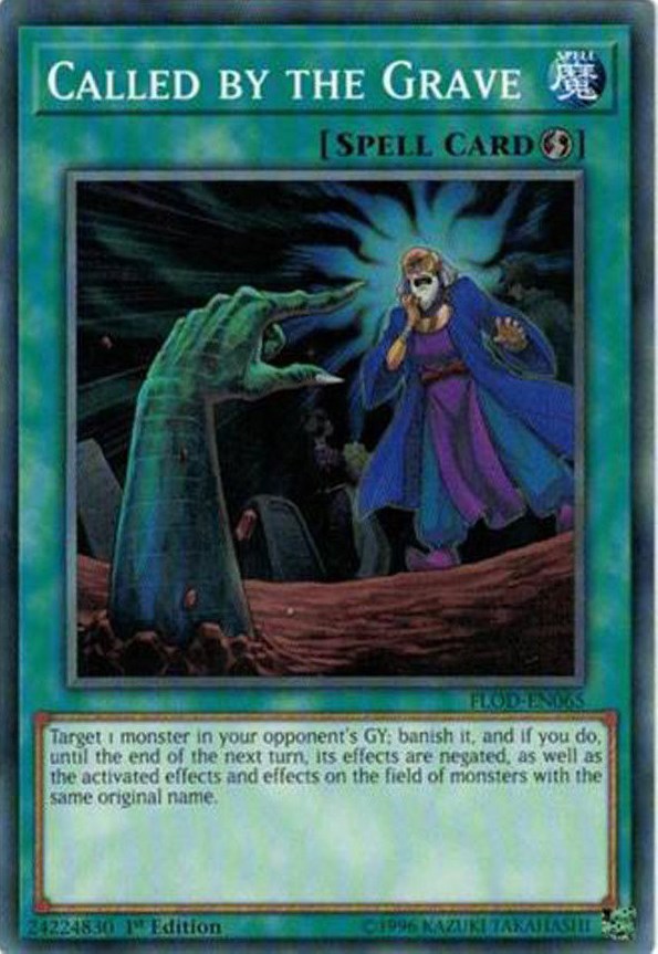 Yugioh Called By The Grave Alternative | informacionpublica.svet.gob.gt