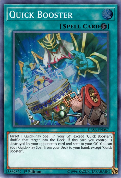 YuGiOh Pendulum Shift 1st Edition Quick-Play Spell Card