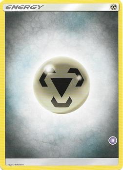 Metal Energy (9) card artwork