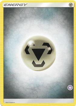 Metal Energy (10) card artwork