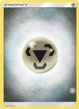 Metal Energy (17) card artwork
