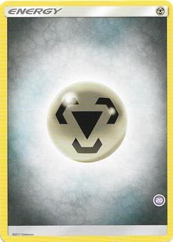 Metal Energy (20) card artwork