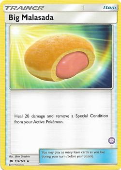 Big Malasada (27) card artwork