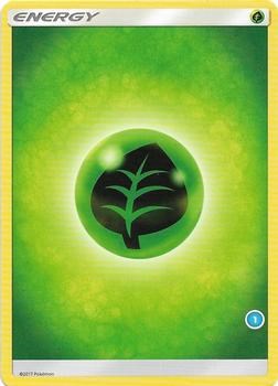 Grass Energy (1) card artwork
