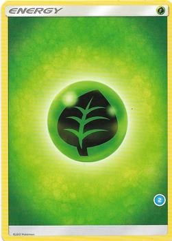 Grass Energy (2) card artwork