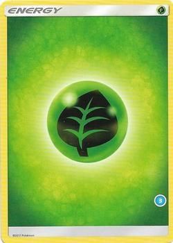 Grass Energy (3) card artwork