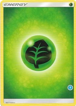 Grass Energy (7) card artwork