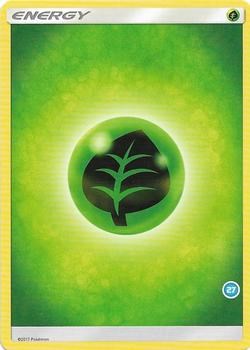 Grass Energy (27) card artwork