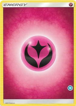 Fairy Energy (10) card artwork