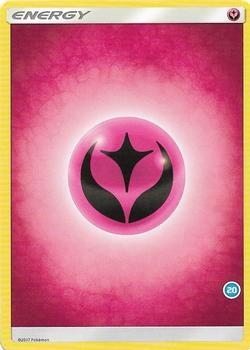 Fairy Energy (20) card artwork