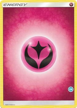 Fairy Energy (24) card artwork
