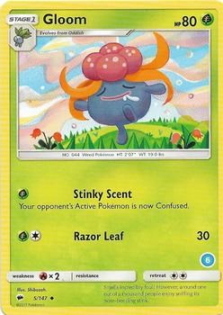 Gloom (6) card artwork
