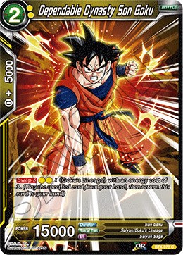 Goku, Android Saga (Dragon Ball Supplement) - D&D Wiki