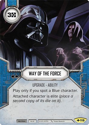 Way of the Force - Way of the Force - Star Wars: Destiny