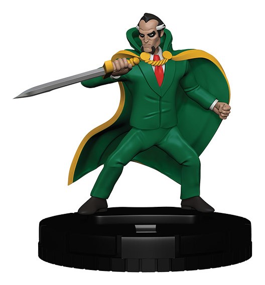 Ra's Al Ghul - Batman The Animated Series - Heroclix