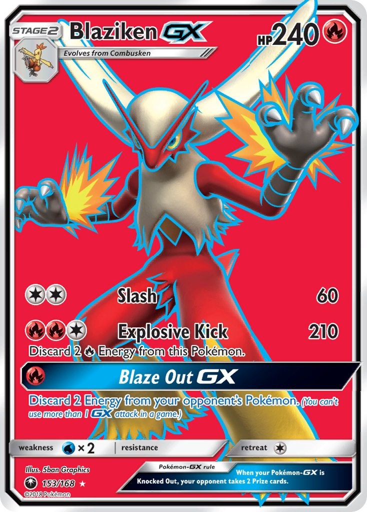 Articuno GX Full Art Celestial Storm