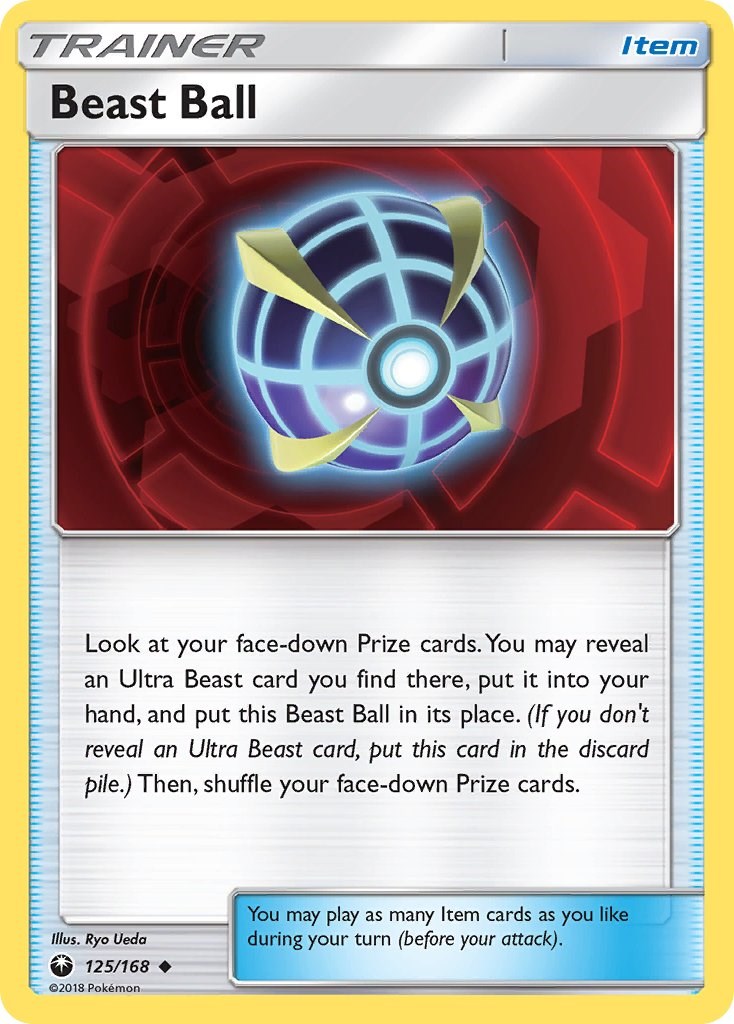 Lure Ball - SM - Celestial Storm - Pokemon