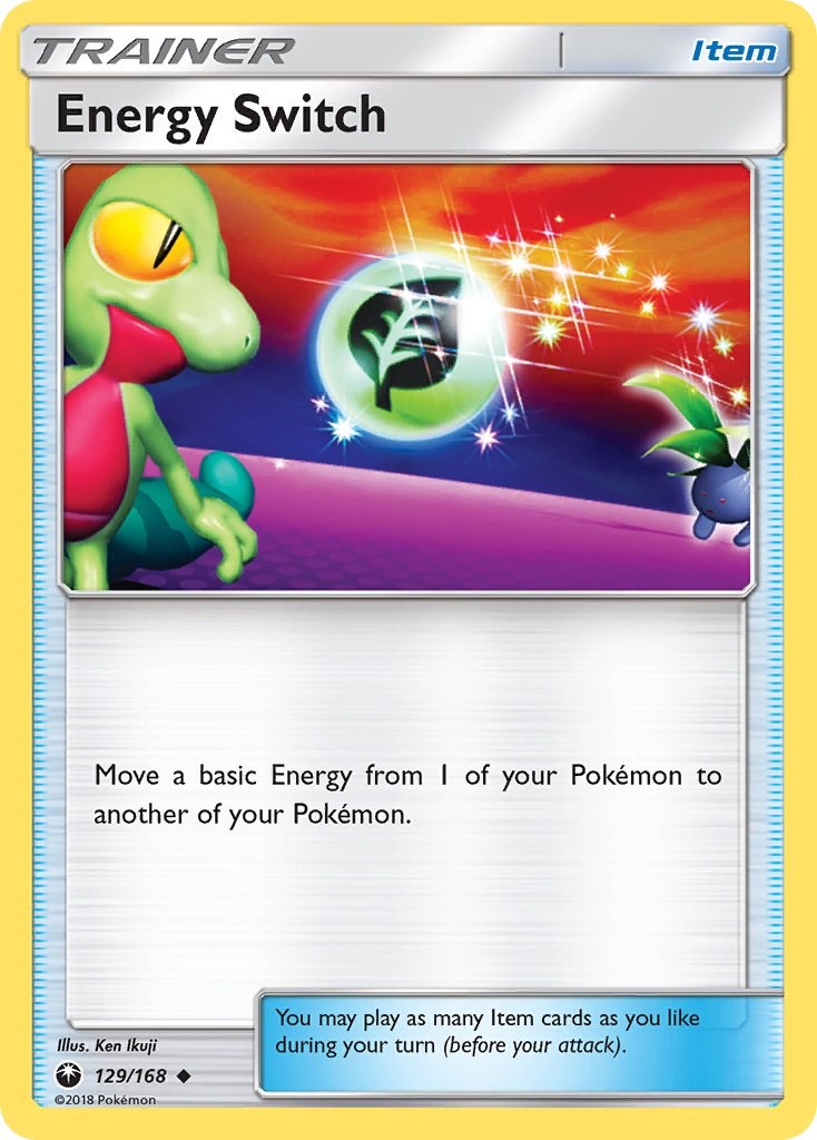 Покемоны Энерджи. Energy Switch. Energy item. Item Card.