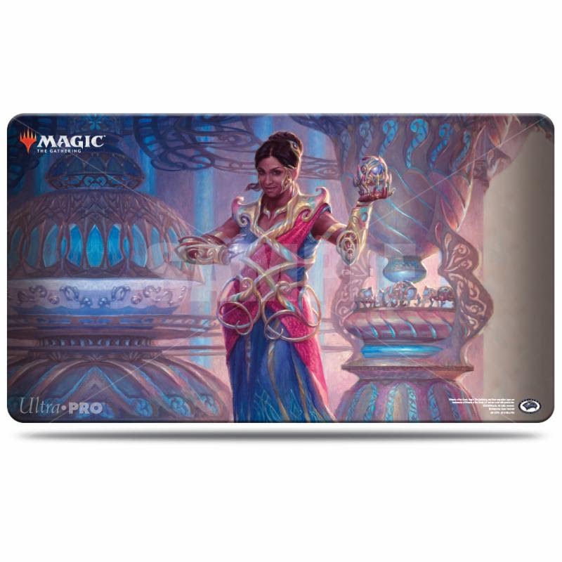 Commander 2018 Saheeli, the Gifted Playmat for Magic Ultra Pro Playmats Playmats