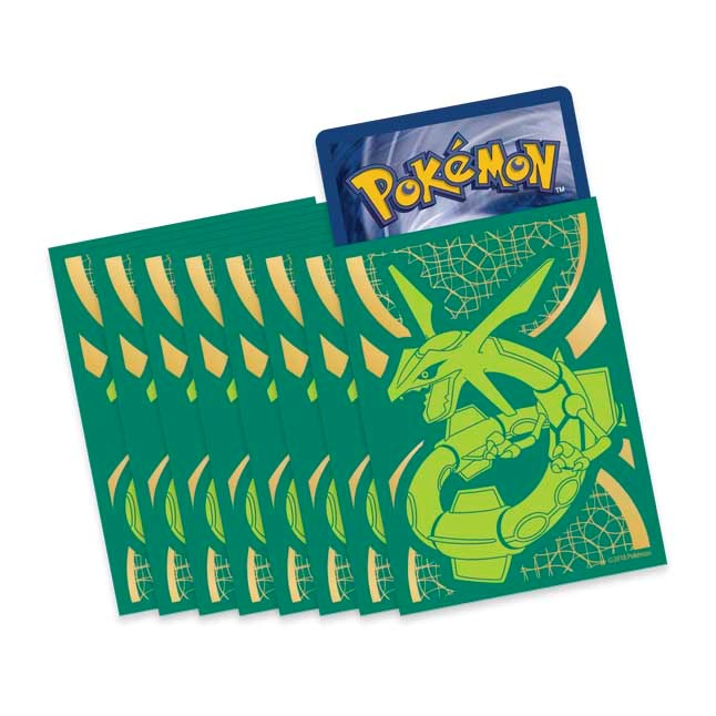 Pokemon TCG: Guardians Rising Elite Trainer Box Card Sleeves - Tapu Koko  (65 Pack) - Bill & Ogre's Games