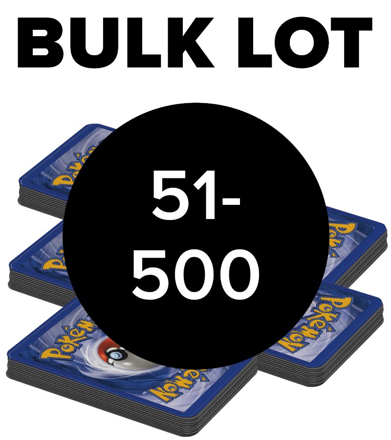 Small Bulk: 60 Pokémon Cards1 Ultra Rare Card guaranteed NO DUPLICATES -   Canada