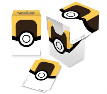 Pokemon Ultra Ball Full-View Deck Box - Ultra Pro Deck Boxes - Deck Boxes