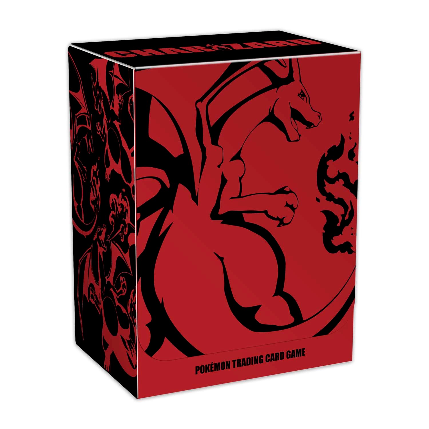 Pokemon TCG Charizard Deck Box Pokemon International Deck Boxes