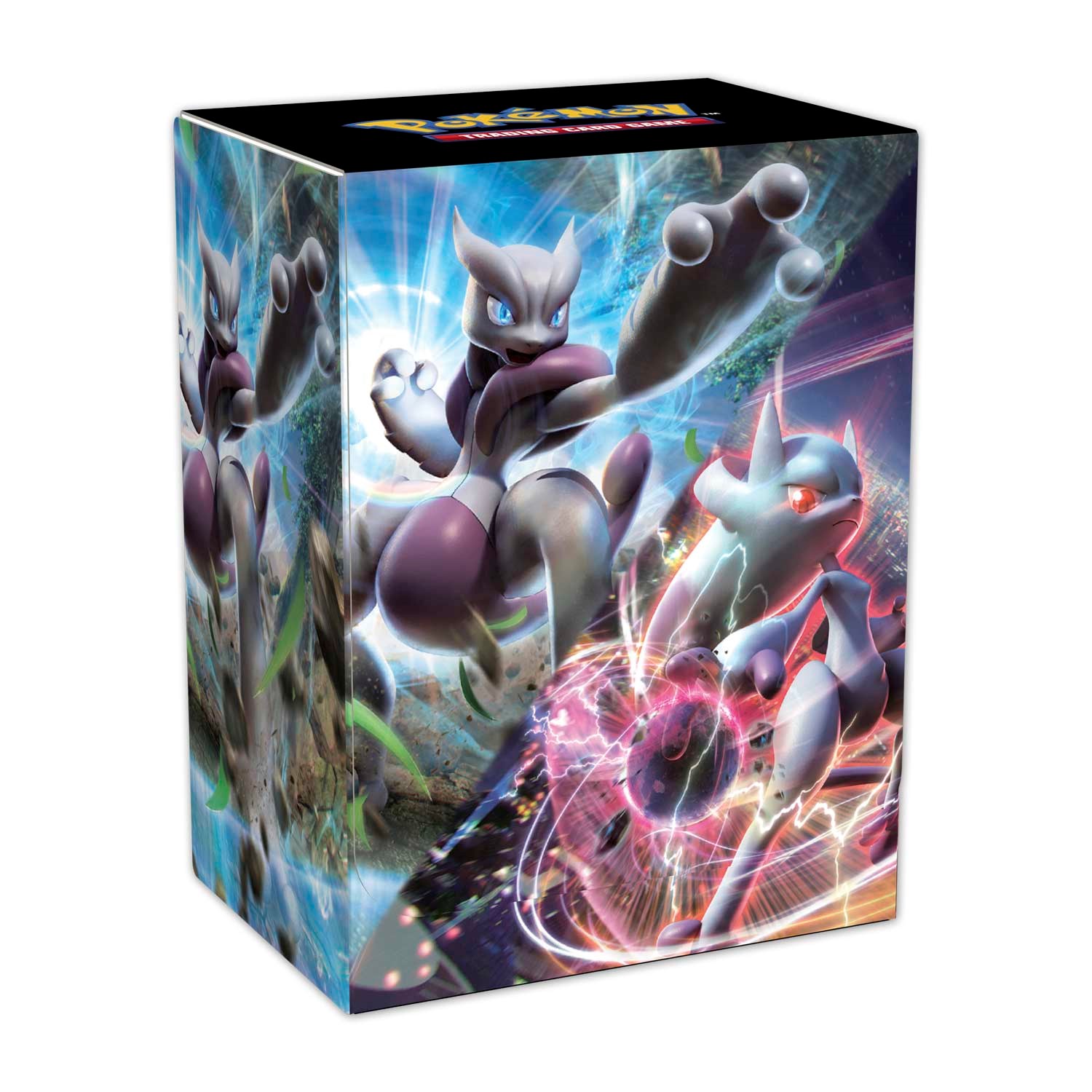 Pokemon Mythical Meloetta Box with 6 Figures and Deck Box