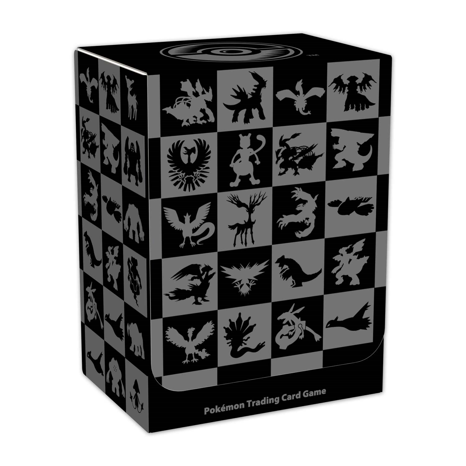 Pokemon TCG Legendary Pokémon Pattern Deck Box Pokemon International