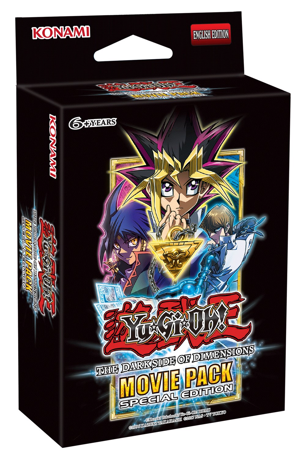 Yugioh Dark Side Of Dimensions Full Movie Online Free The Dark Side of Dimensions Movie Pack: Special Edition Box - The Dark