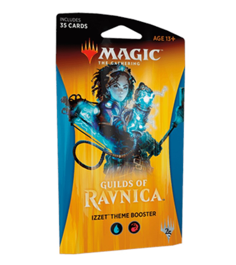 New MTG Magic MTG Guilds of Ravnica Booster Pack 