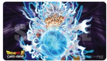 Dragon Ball Super Anime Playmat Son Goku TCG CCG Yugioh Trading Card Game  Mat