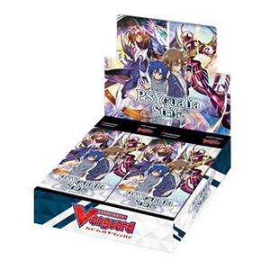 PSYqualia Strife Mini-Booster Box - V-MB01: PSYqualia Strife ...