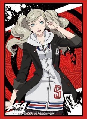 Bushiroad Sleeve Collection HG Vol.1687: Persona 5 The Animation - Anne ...