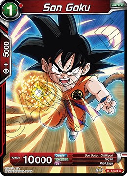 Son Goku - Miraculous Revival - Dragon Ball Super: Masters