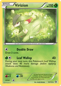 Pineco card artwork