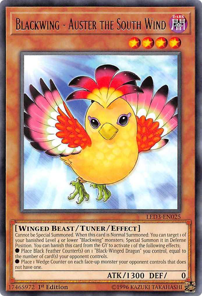 Wonder Wings, Yu-Gi-Oh! Wiki